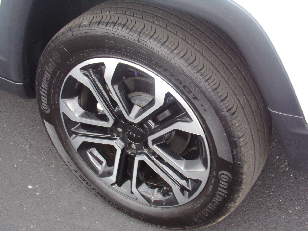 Jeep Compass Limited 4x4 2022