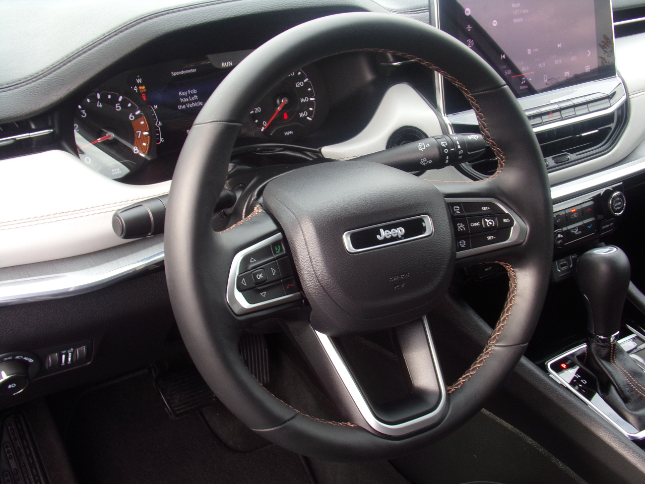 Jeep Compass Limited 4x4 2022