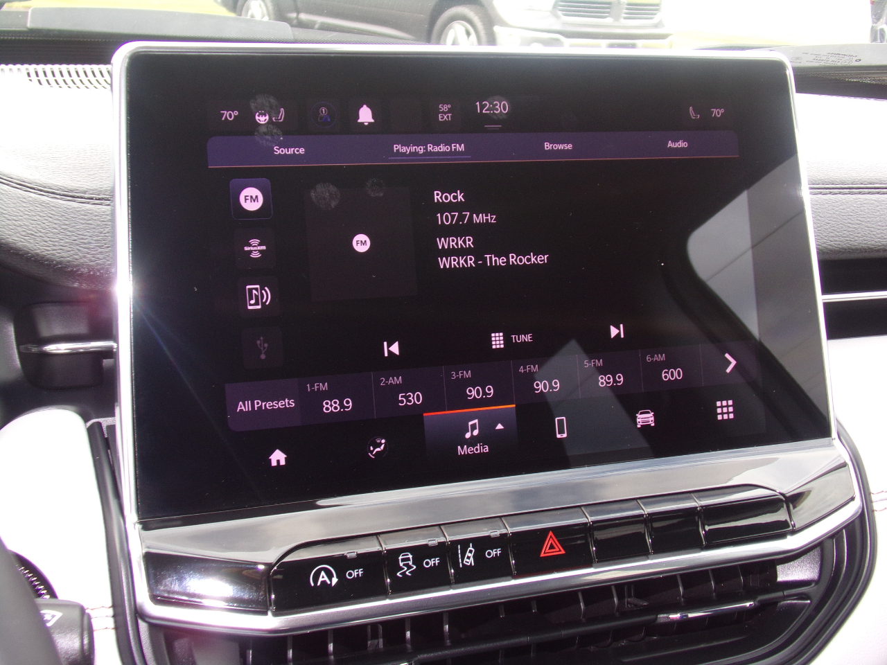 Jeep Compass Limited 4x4 2022