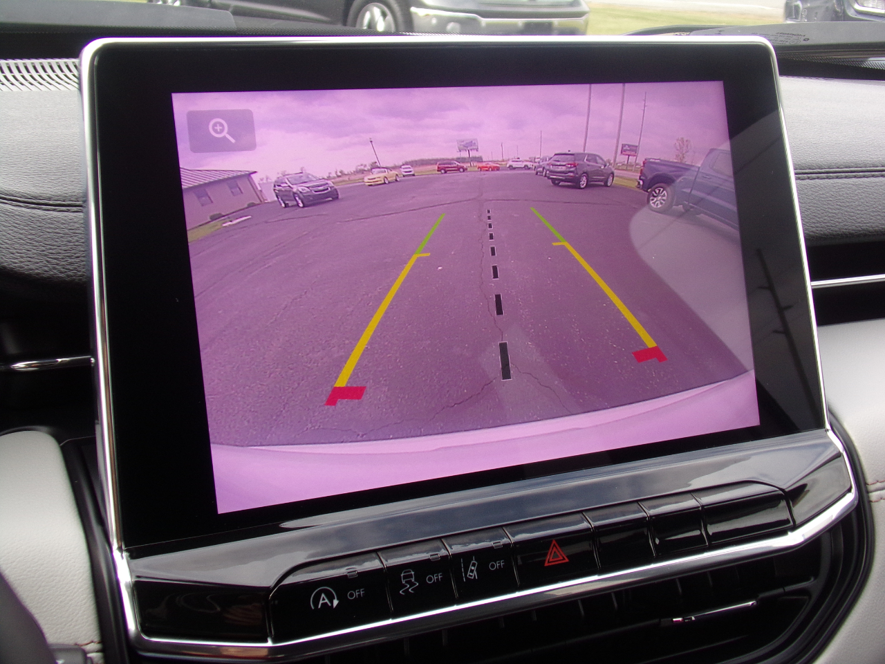 Jeep Compass Limited 4x4 2022