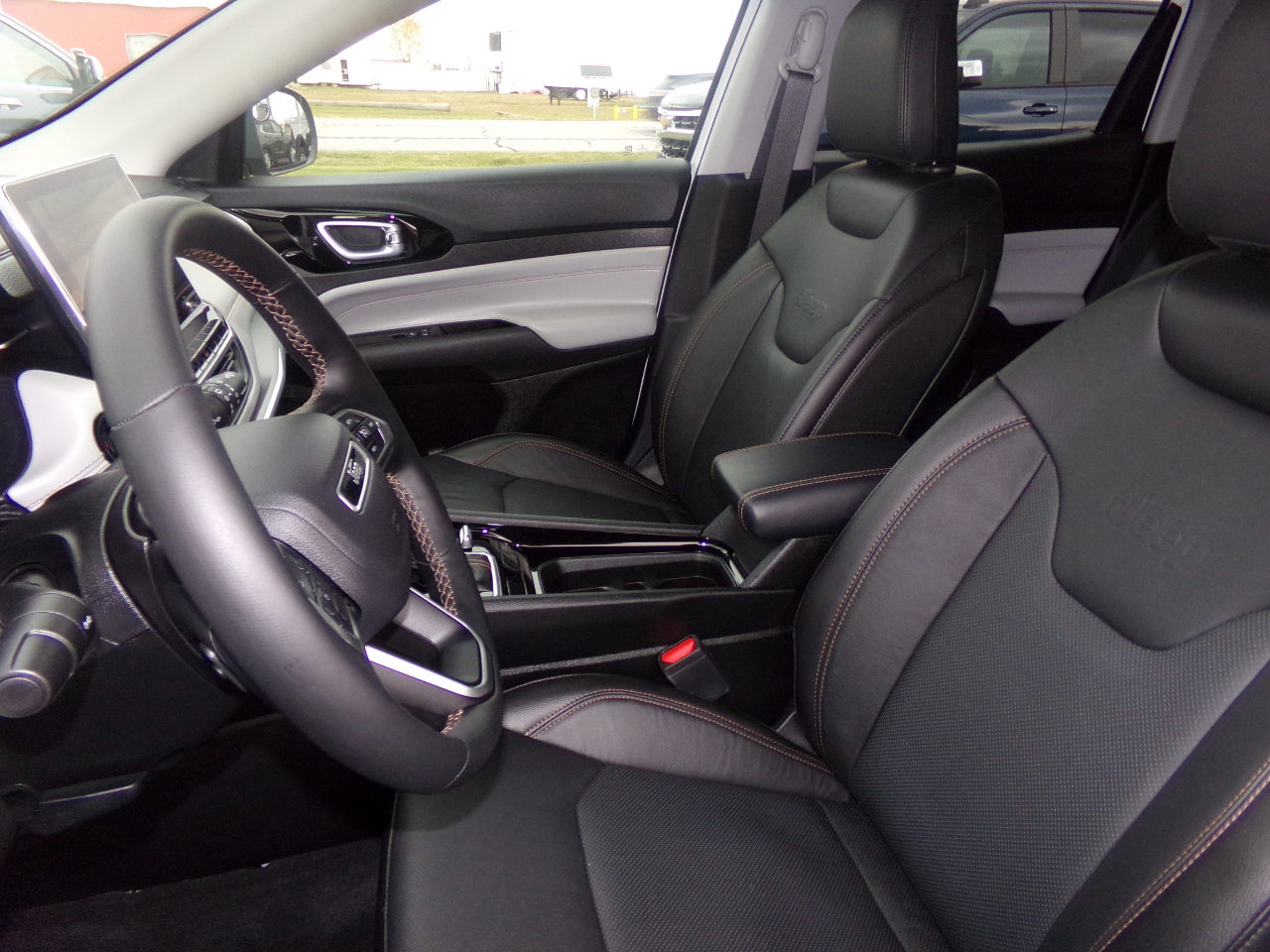 Jeep Compass Limited 4x4 2022