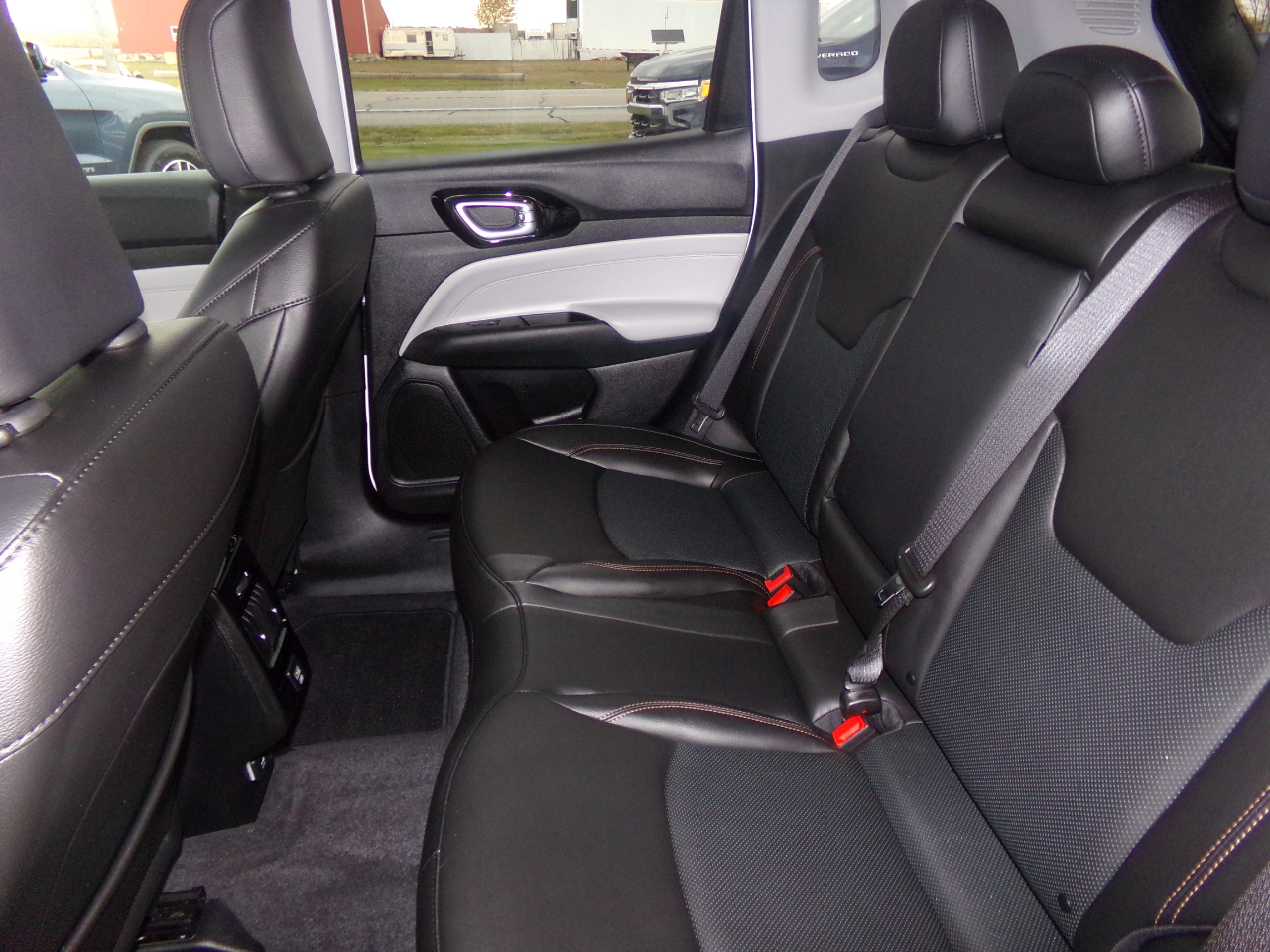 Jeep Compass Limited 4x4 2022