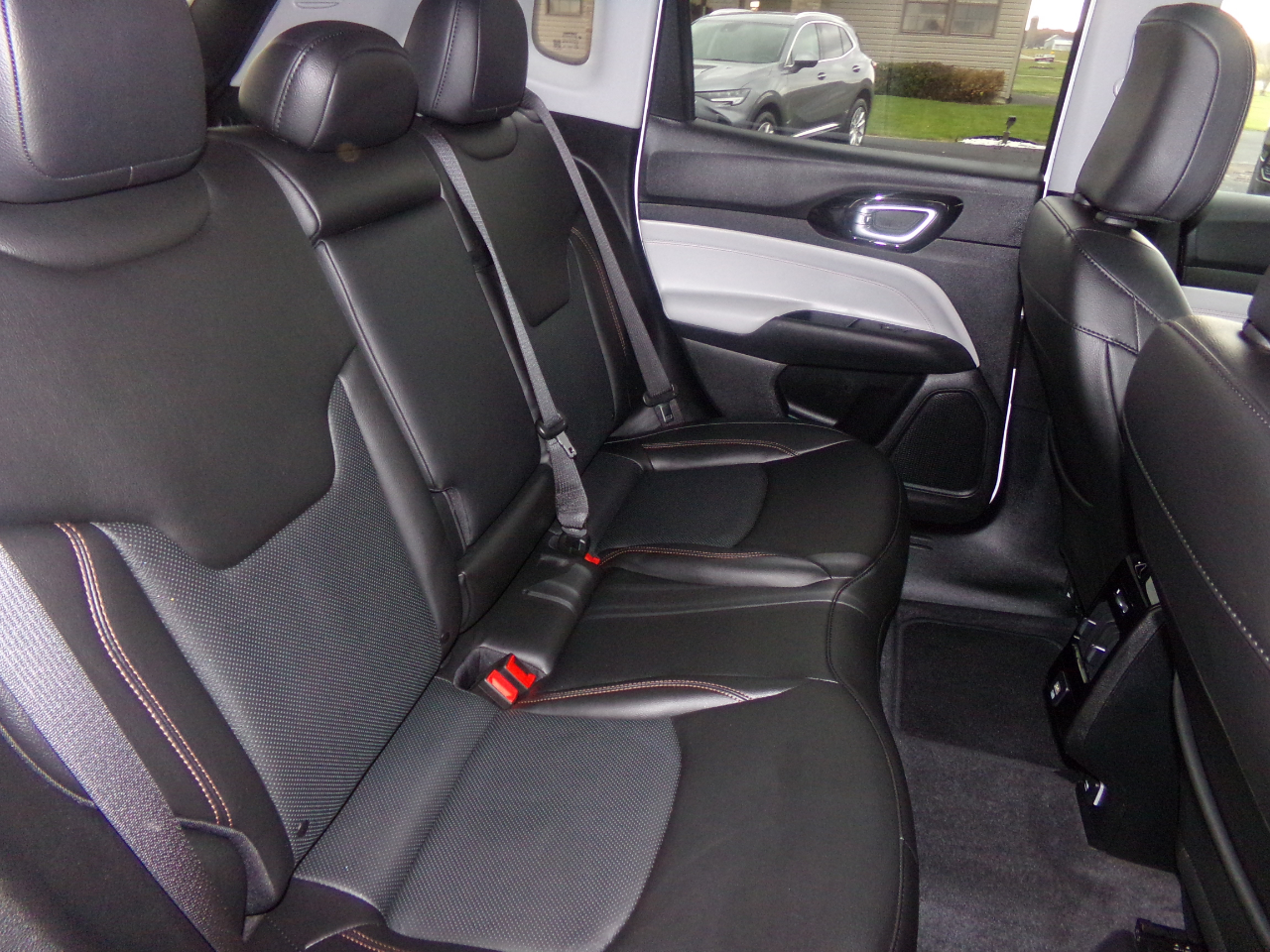 Jeep Compass Limited 4x4 2022