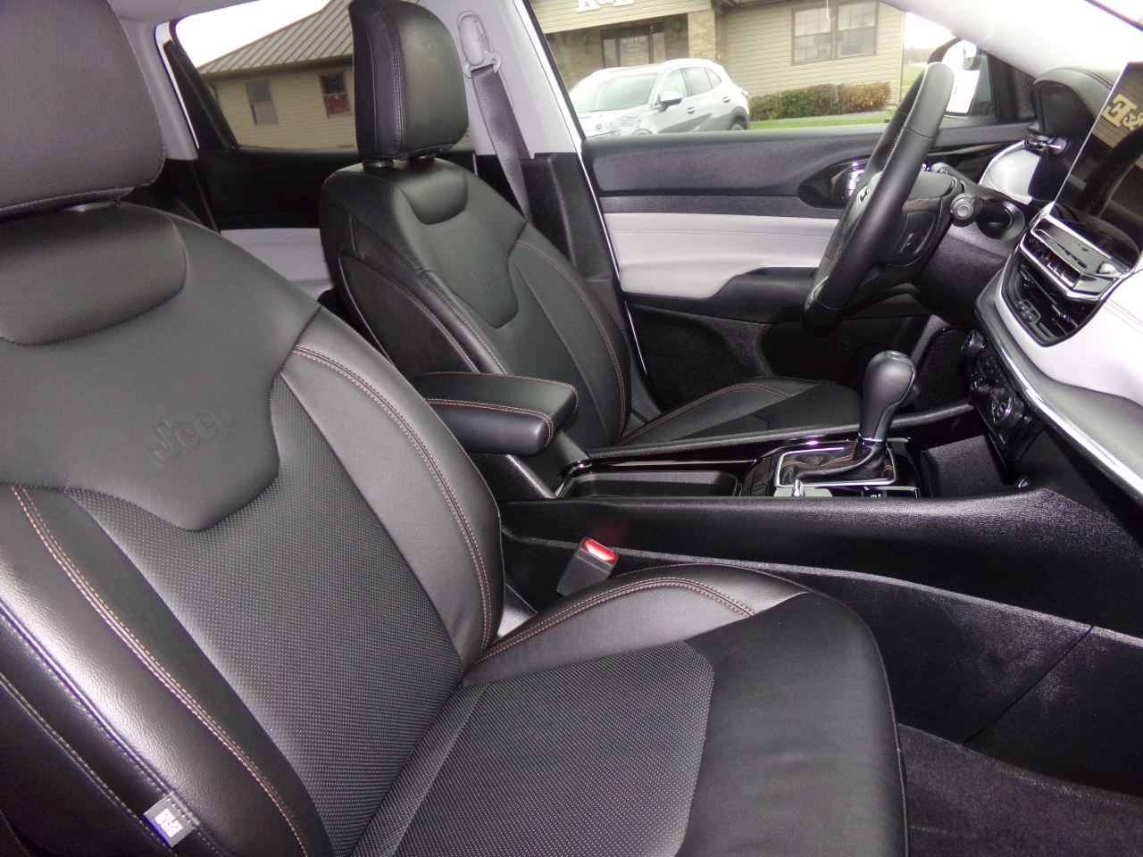 Jeep Compass Limited 4x4 2022