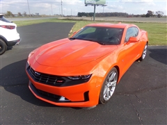 2019 Chevrolet Camaro 