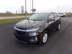 2022 Chevrolet Equinox  2022 Chevrolet Equinox