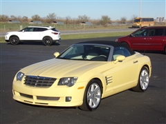 2007 Chrysler Crossfire 