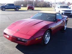 1990 Chevrolet Corvette 