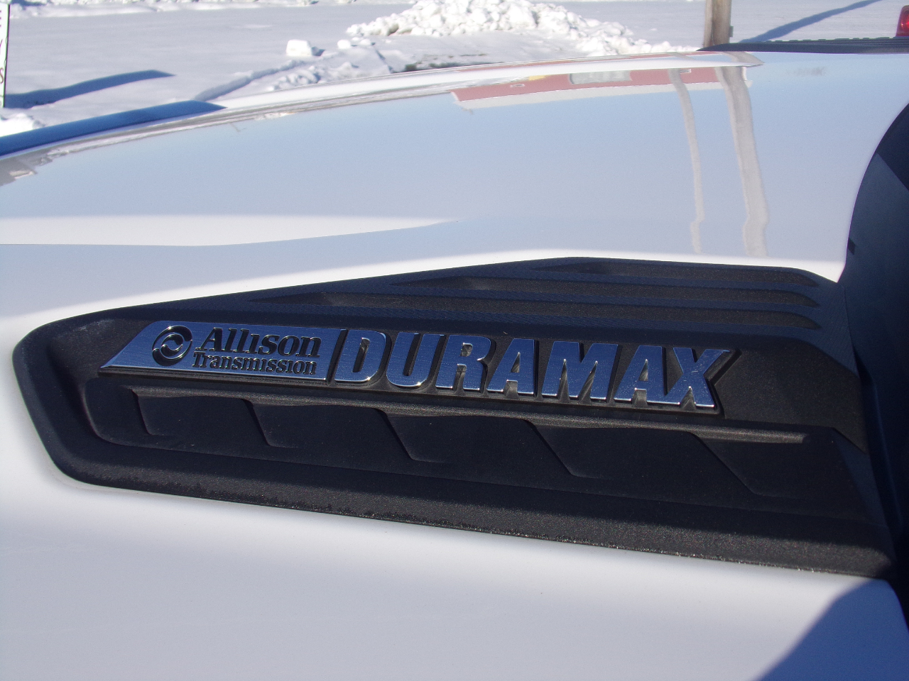 Chevrolet Silverado 3500HD 4WD Crew Cab 159" LTZ 2024