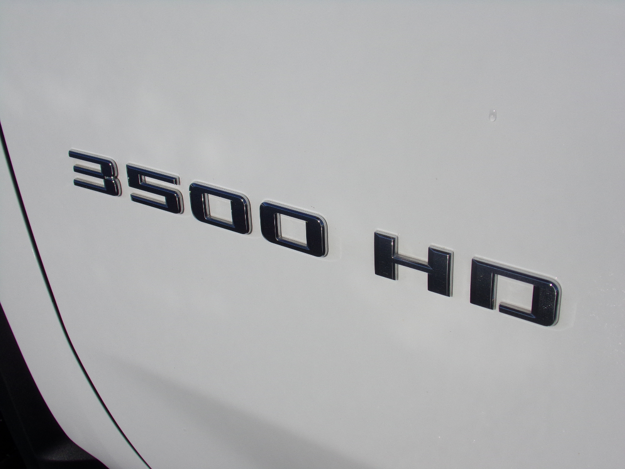 Chevrolet Silverado 3500HD 4WD Crew Cab 159" LTZ 2024