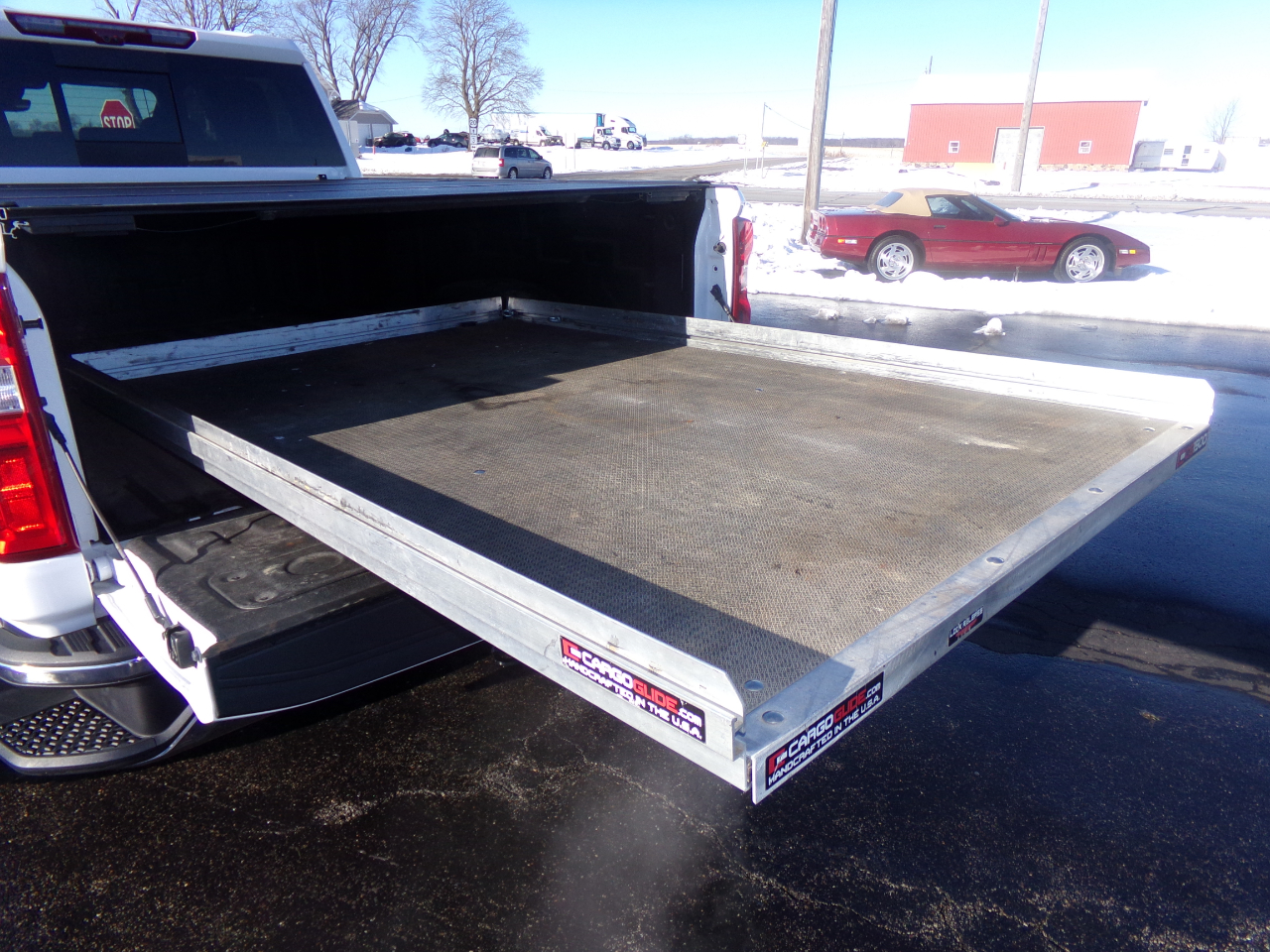 Chevrolet Silverado 3500HD 4WD Crew Cab 159" LTZ 2024