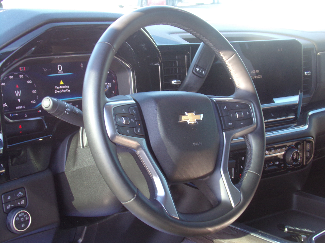 Chevrolet Silverado 3500HD 4WD Crew Cab 159" LTZ 2024