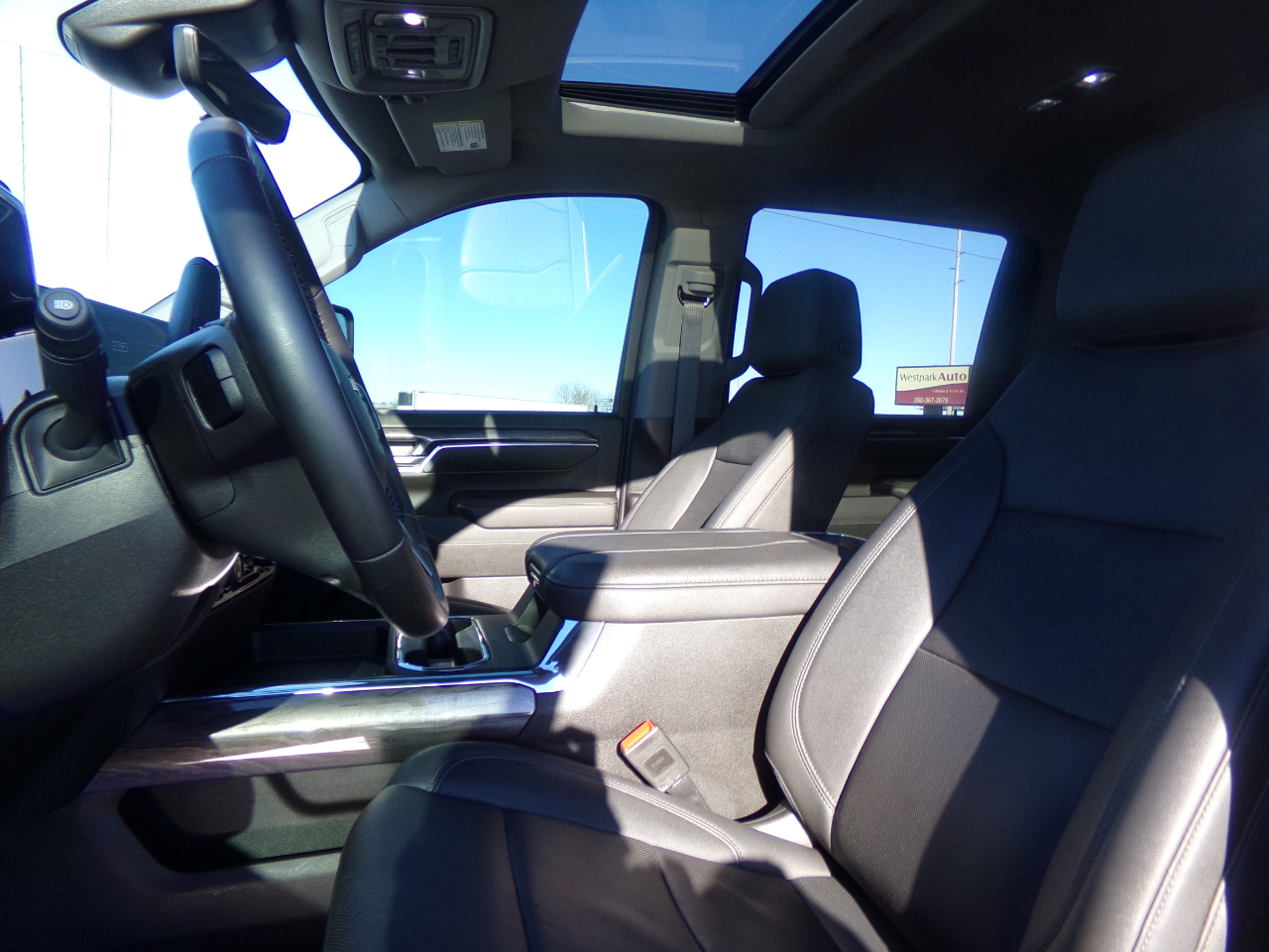 Chevrolet Silverado 3500HD 4WD Crew Cab 159" LTZ 2024