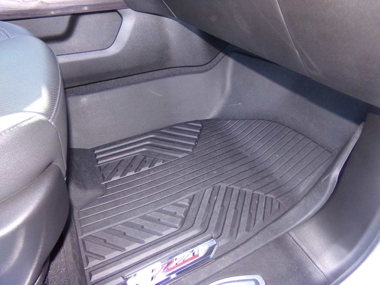 Chevrolet Silverado 3500HD 4WD Crew Cab 159" LTZ 2024