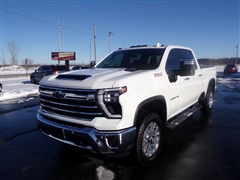 2024 Chevrolet Silverado 3500HD 