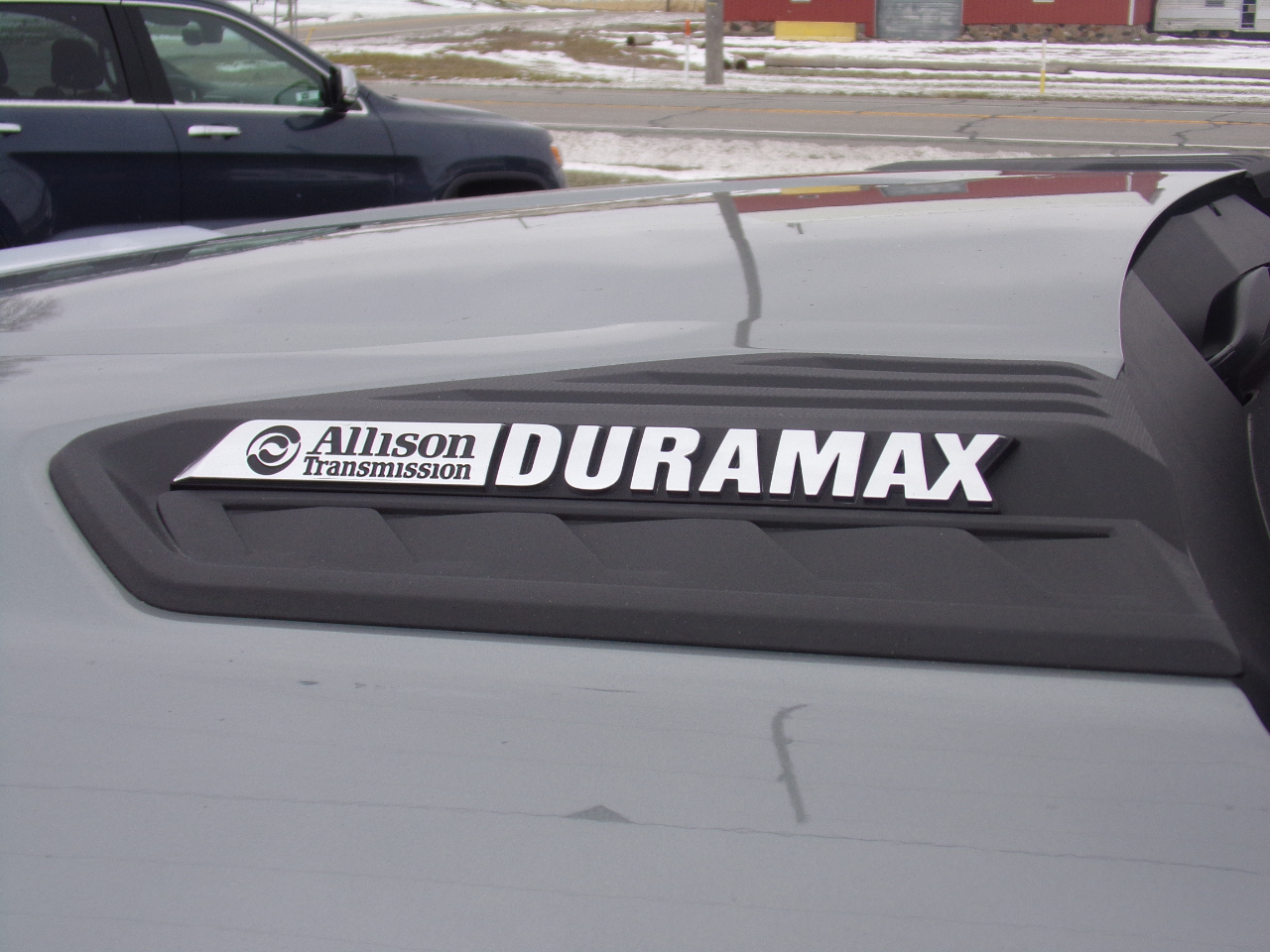 Chevrolet Silverado 3500HD 4WD Crew Cab 159" LTZ 2024