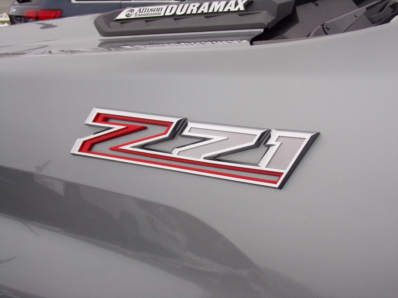 Chevrolet Silverado 3500HD 4WD Crew Cab 159" LTZ 2024