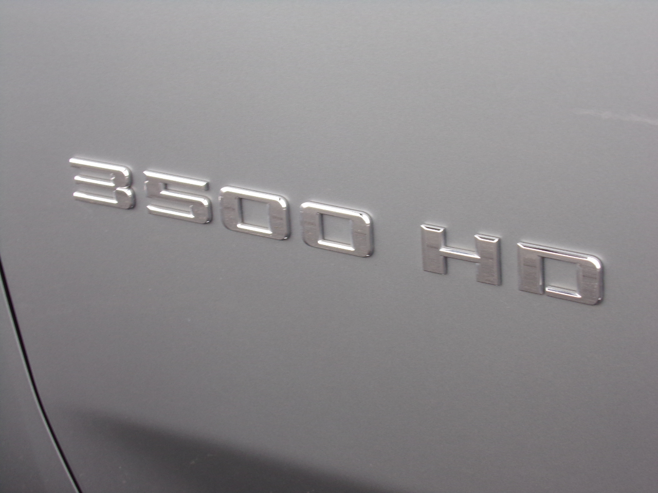 Chevrolet Silverado 3500HD 4WD Crew Cab 159" LTZ 2024