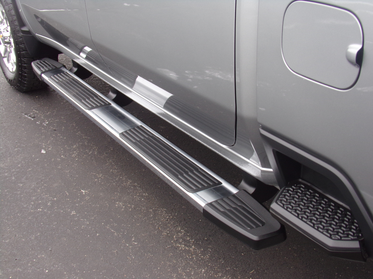 Chevrolet Silverado 3500HD 4WD Crew Cab 159" LTZ 2024