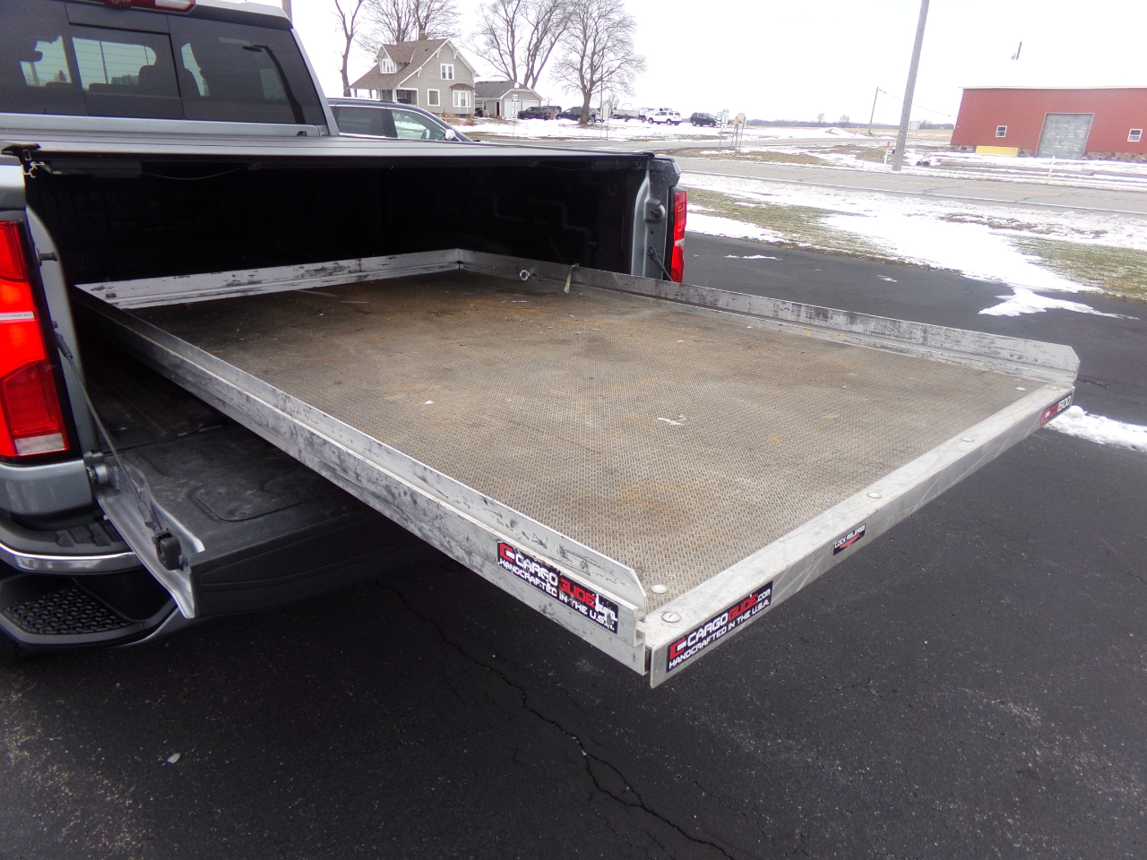 Chevrolet Silverado 3500HD 4WD Crew Cab 159" LTZ 2024