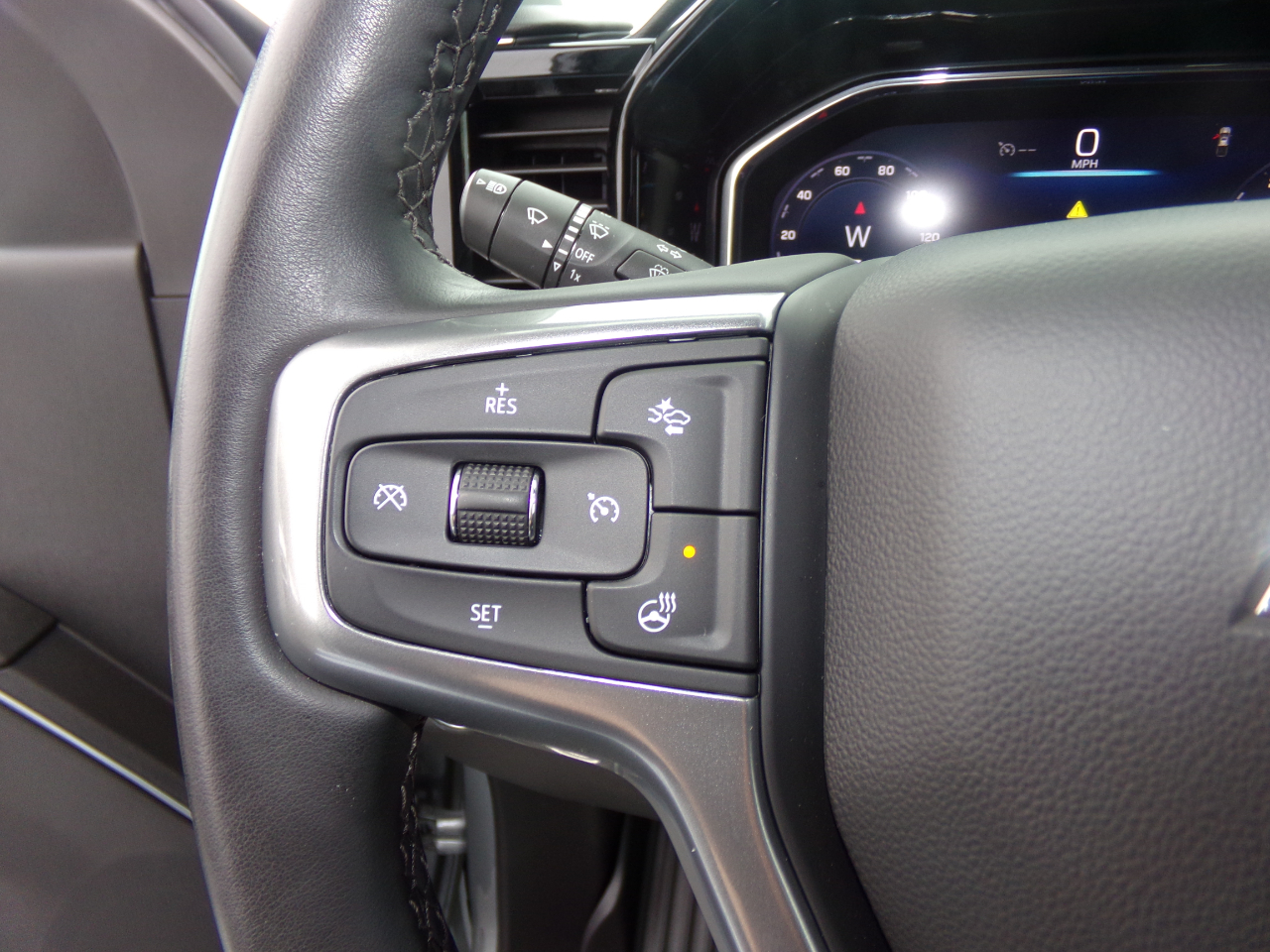 Chevrolet Silverado 3500HD 4WD Crew Cab 159" LTZ 2024