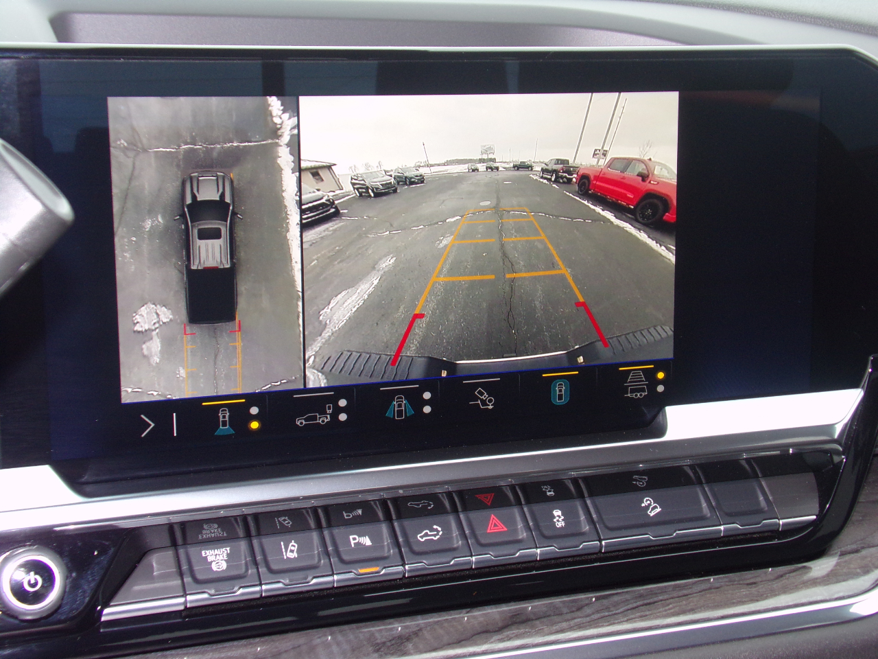 Chevrolet Silverado 3500HD 4WD Crew Cab 159" LTZ 2024