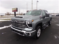 2024 Chevrolet Silverado 3500HD 