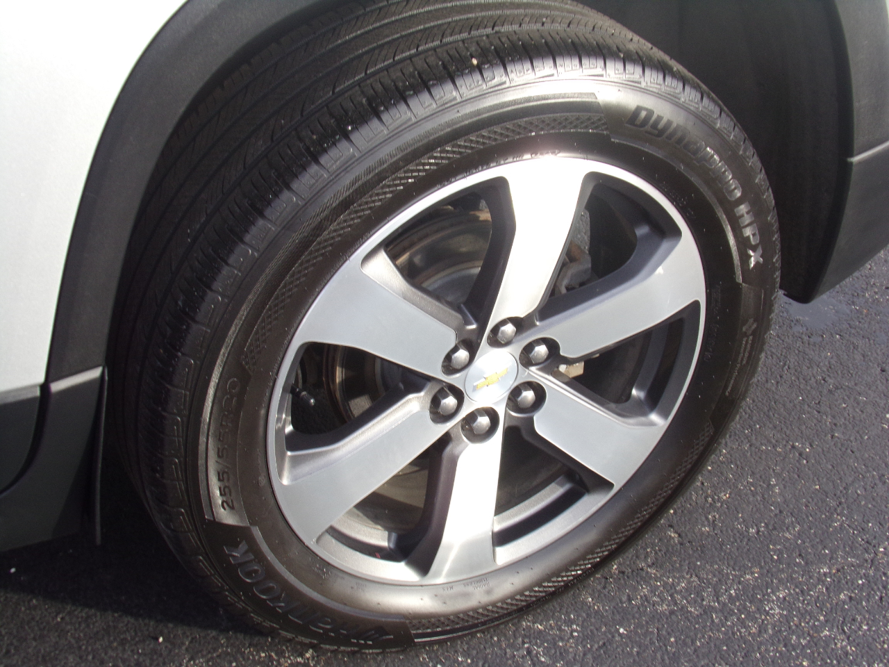 Chevrolet Traverse AWD 4dr LT True North w/3LT 2019