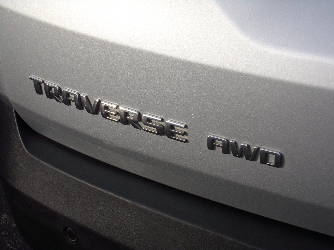 Chevrolet Traverse AWD 4dr LT True North w/3LT 2019