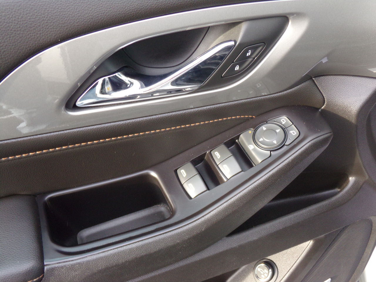 Chevrolet Traverse AWD 4dr LT True North w/3LT 2019