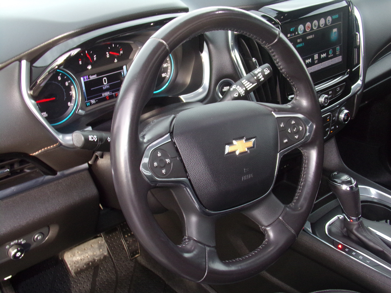 Chevrolet Traverse AWD 4dr LT True North w/3LT 2019