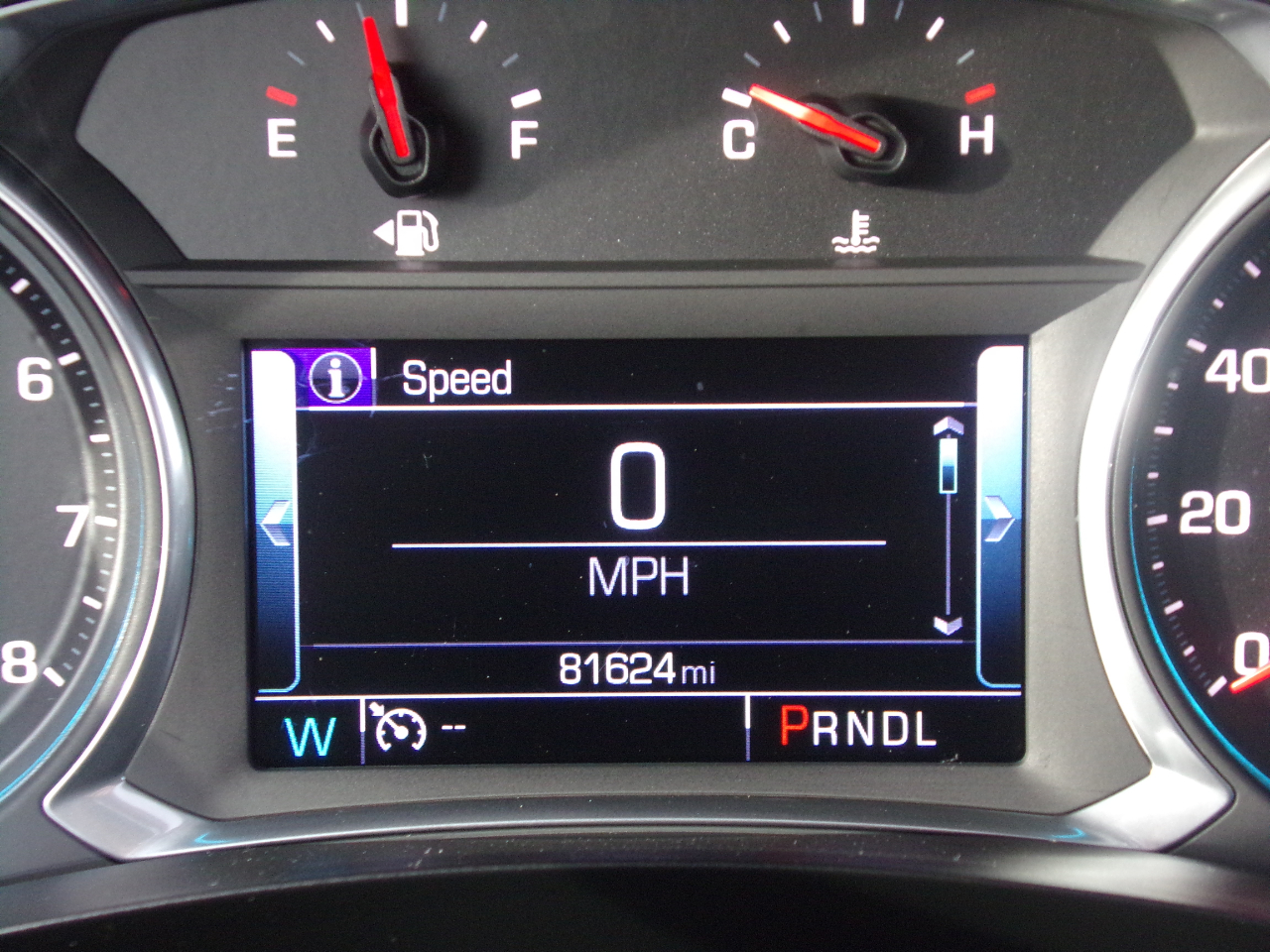 Chevrolet Traverse AWD 4dr LT True North w/3LT 2019