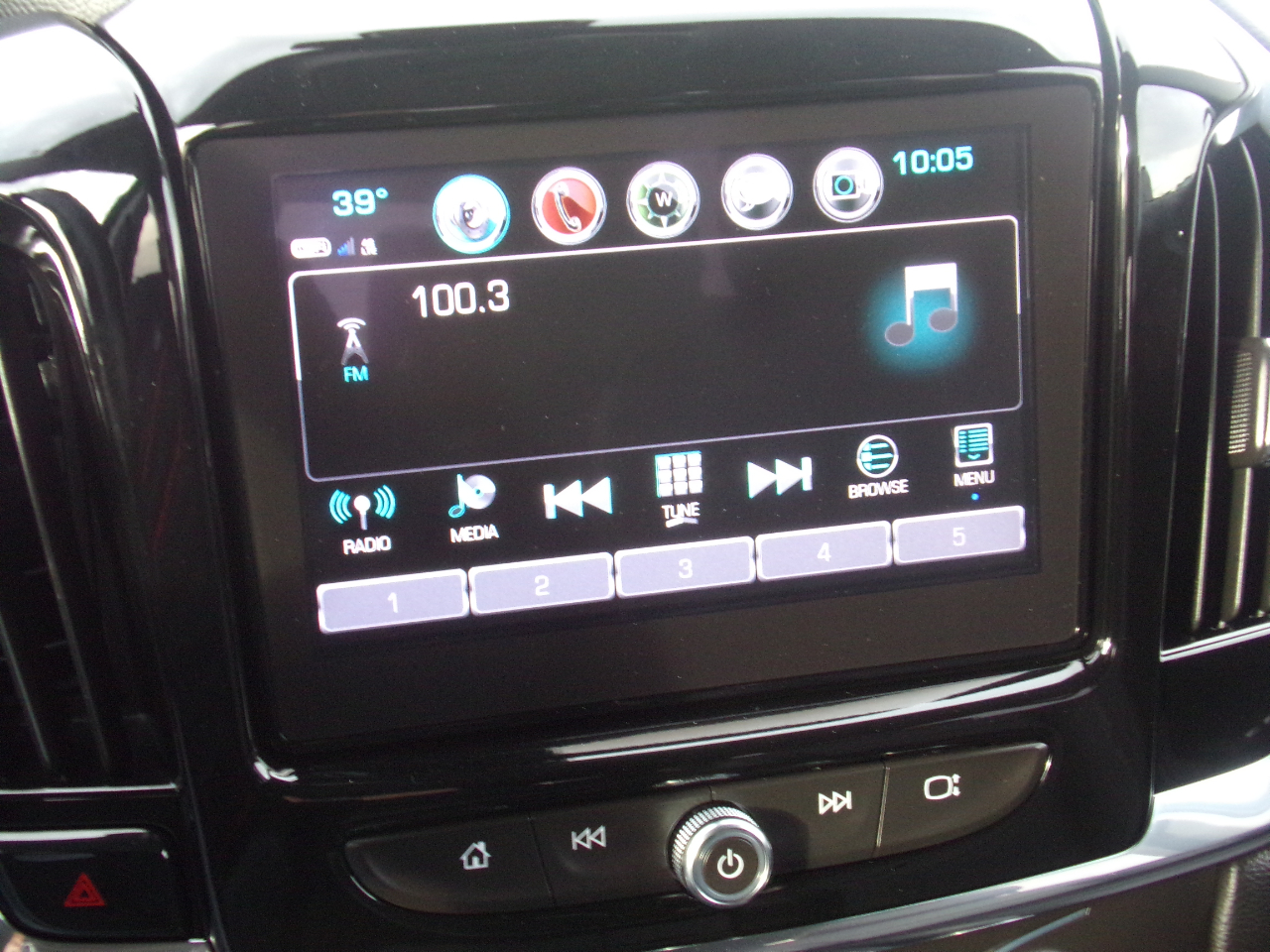 Chevrolet Traverse AWD 4dr LT True North w/3LT 2019