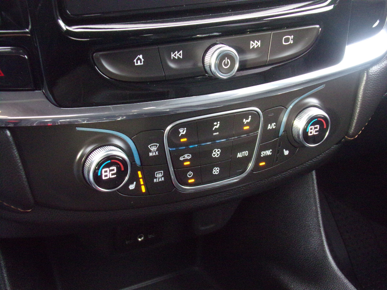 Chevrolet Traverse AWD 4dr LT True North w/3LT 2019