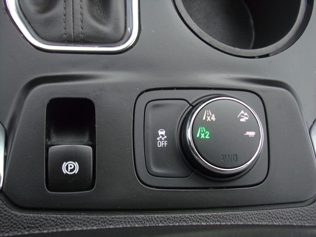 Chevrolet Traverse AWD 4dr LT True North w/3LT 2019