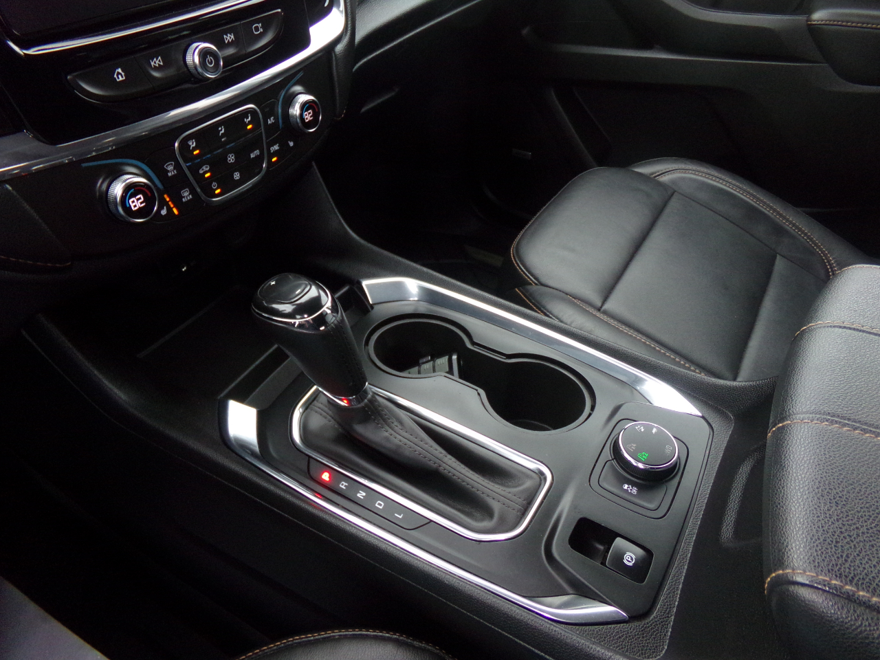 Chevrolet Traverse AWD 4dr LT True North w/3LT 2019