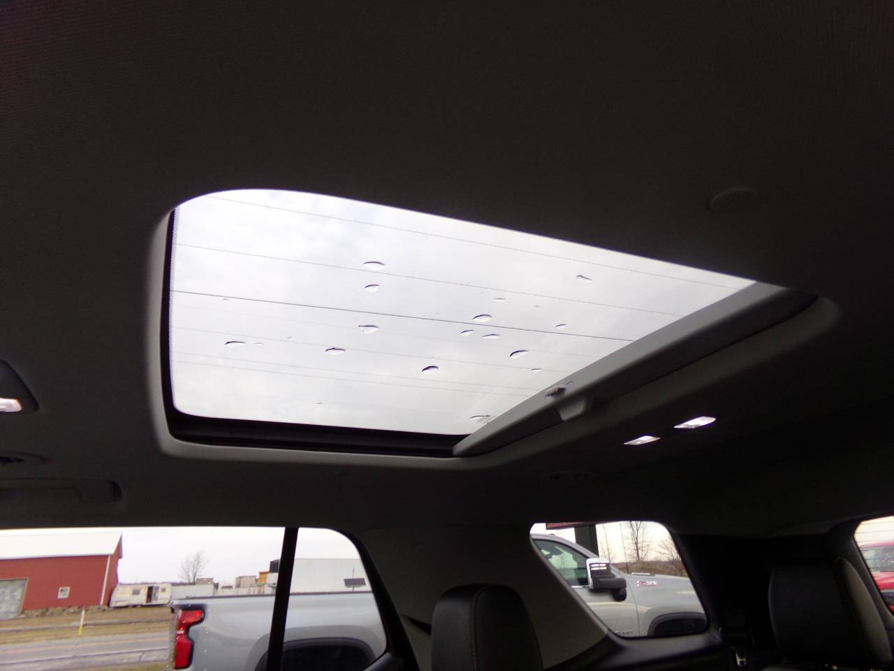 Chevrolet Traverse AWD 4dr LT True North w/3LT 2019