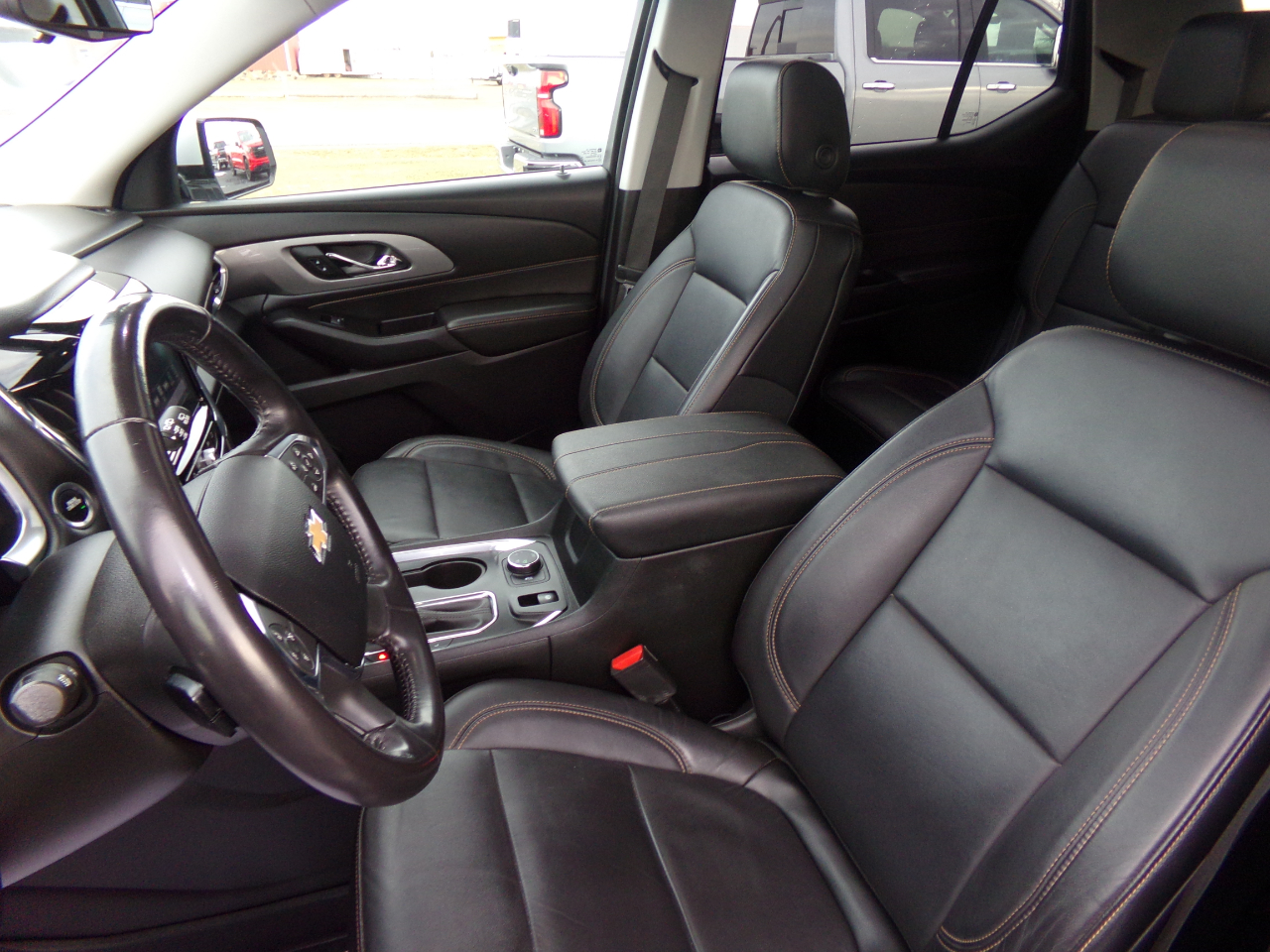 Chevrolet Traverse AWD 4dr LT True North w/3LT 2019