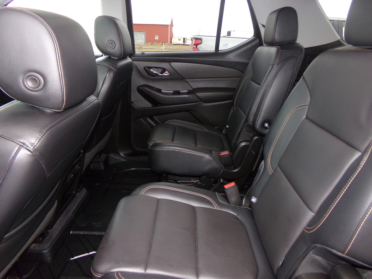 Chevrolet Traverse AWD 4dr LT True North w/3LT 2019