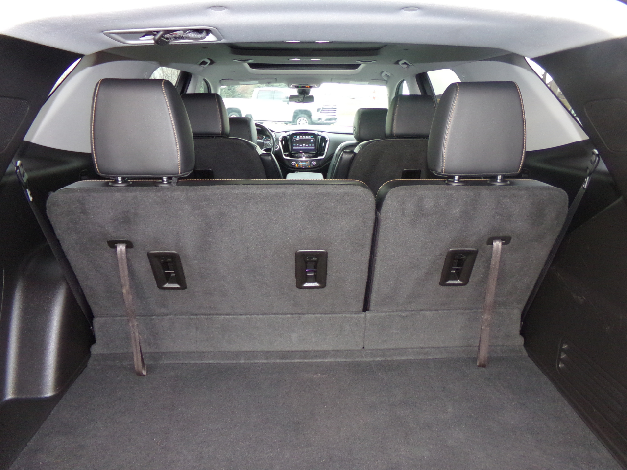 Chevrolet Traverse AWD 4dr LT True North w/3LT 2019