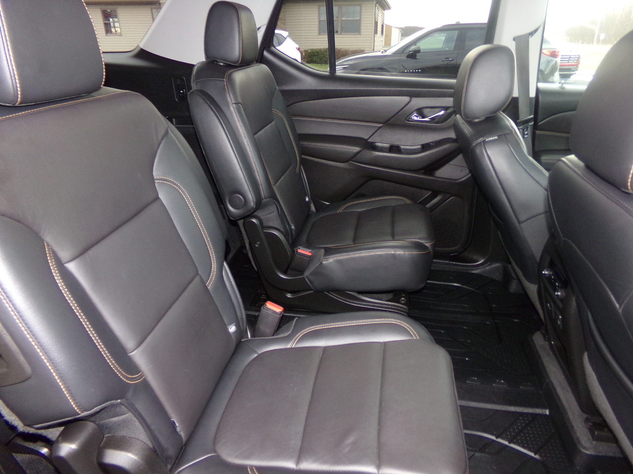 Chevrolet Traverse AWD 4dr LT True North w/3LT 2019