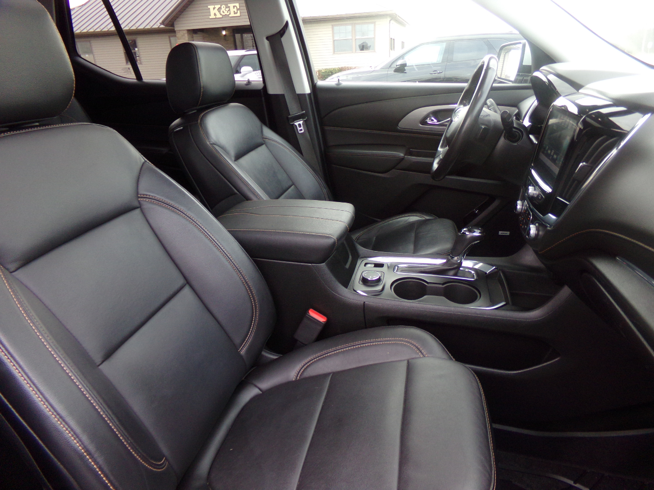 Chevrolet Traverse AWD 4dr LT True North w/3LT 2019