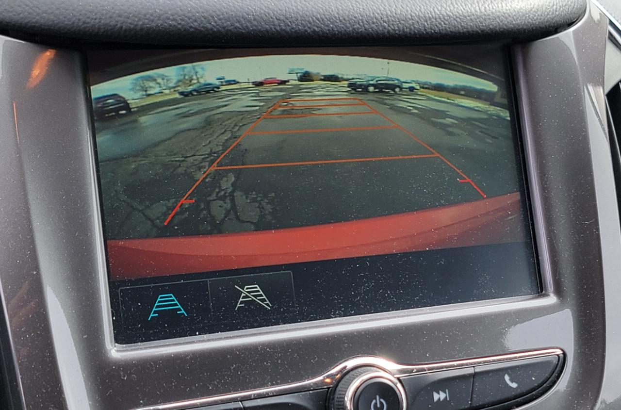 Chevrolet Cruze 4dr Sdn 1.4L LT w/1SD 2017