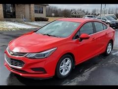 2017 Chevrolet Cruze 