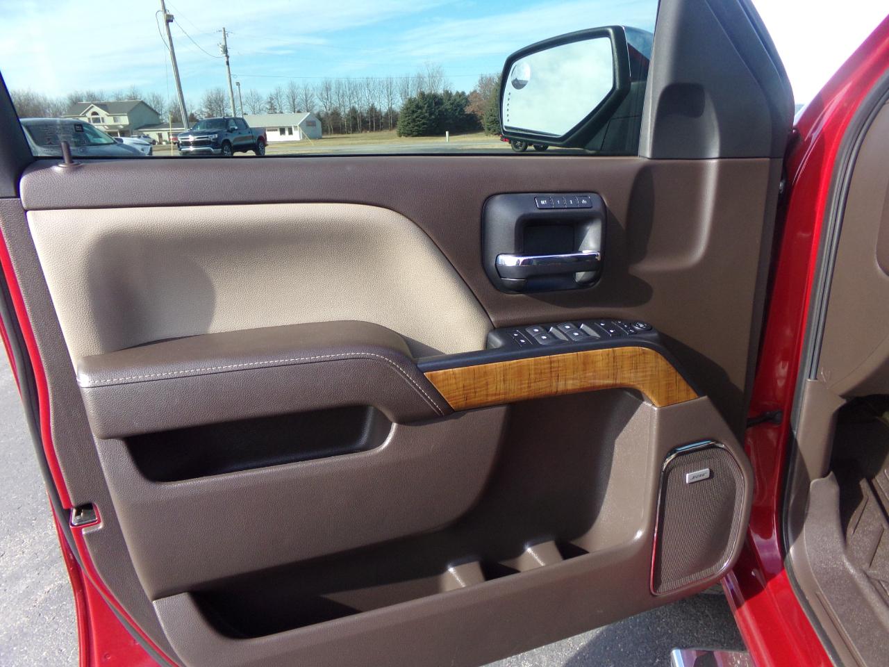 GMC Sierra 1500 4WD Crew Cab 143.5" SLT 2018