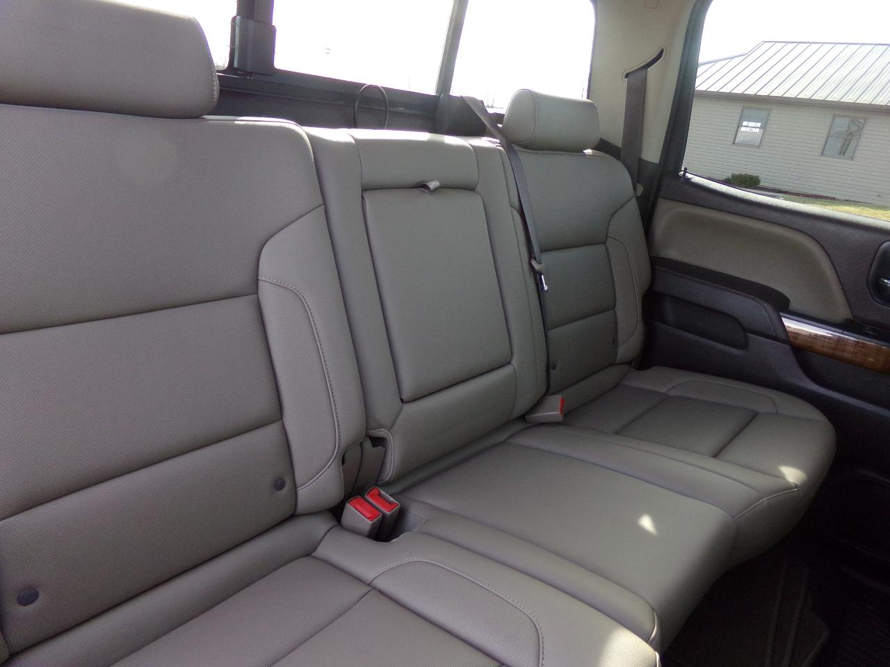 GMC Sierra 1500 4WD Crew Cab 143.5" SLT 2018