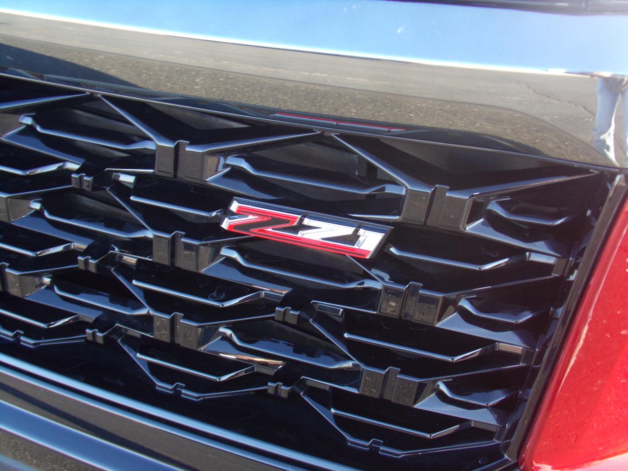 Chevrolet Traverse AWD 4dr Z71 2025