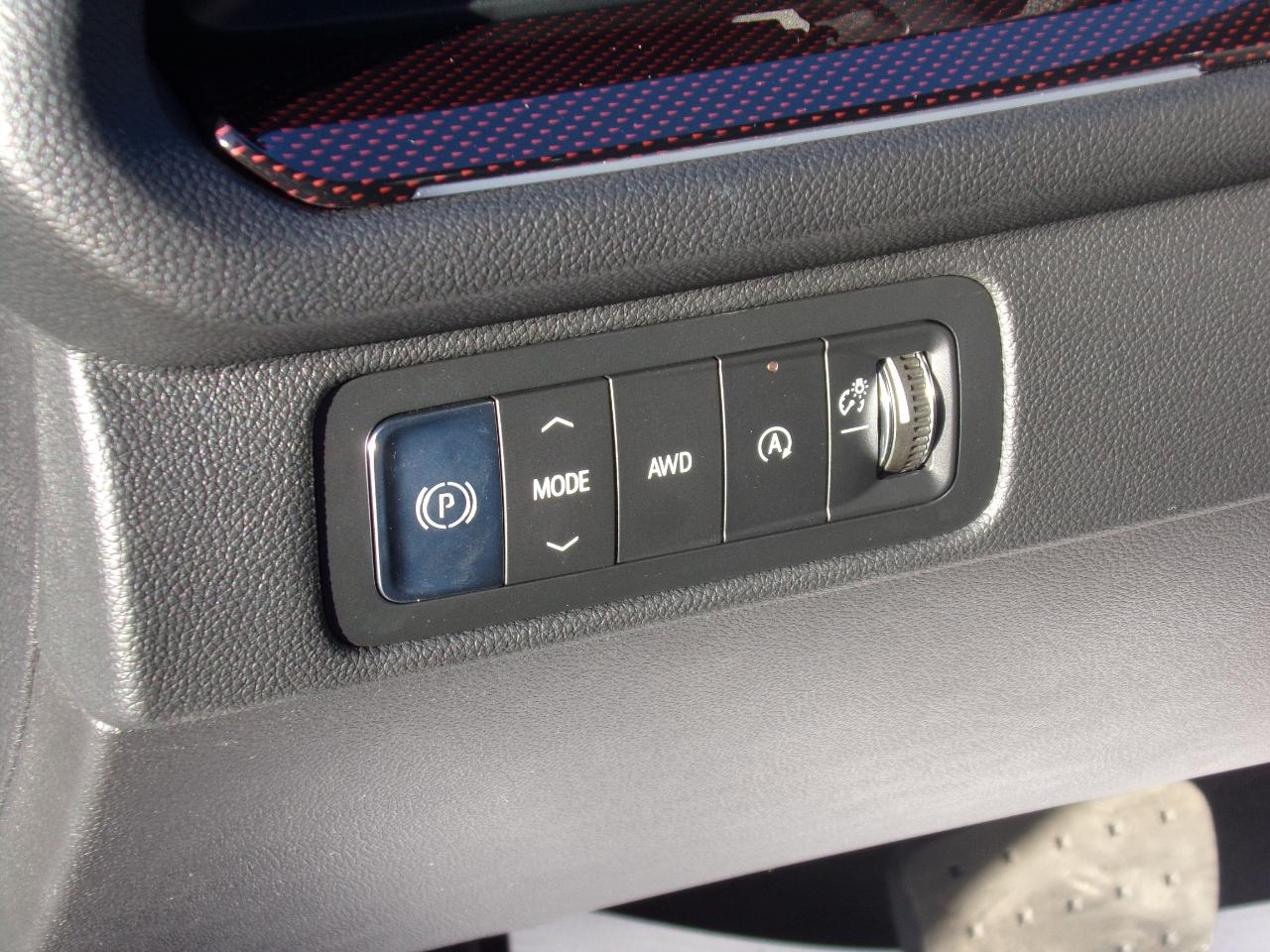 Chevrolet Traverse AWD 4dr Z71 2025