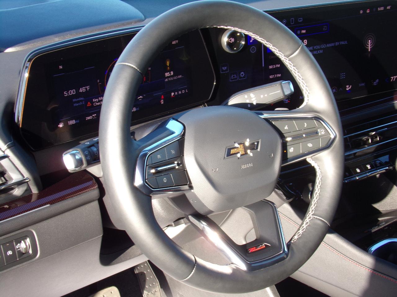 Chevrolet Traverse AWD 4dr Z71 2025