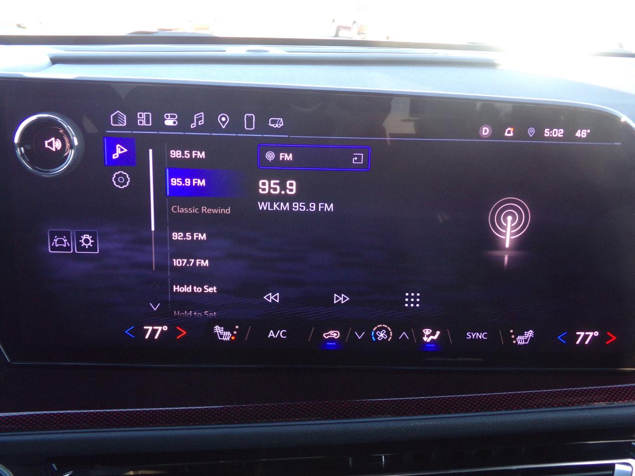 Chevrolet Traverse AWD 4dr Z71 2025